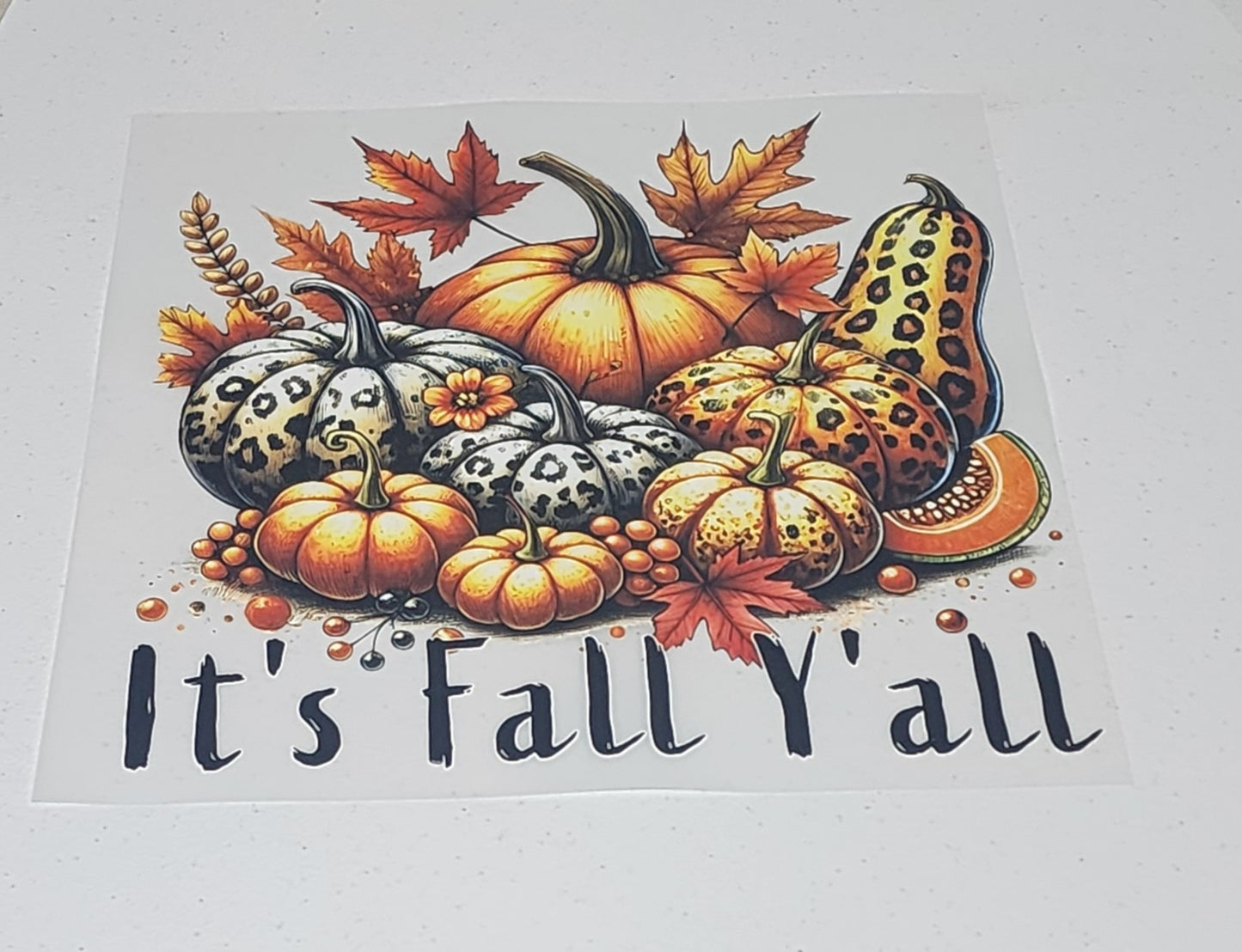 Fall Yall