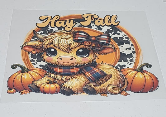 Hay Fall