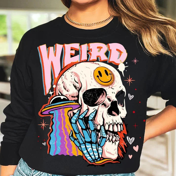 weird skully