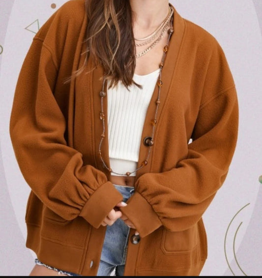 Mocha Cardi